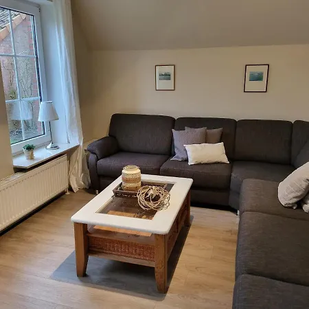 Haus Anja Ferienhaus Krummhörn