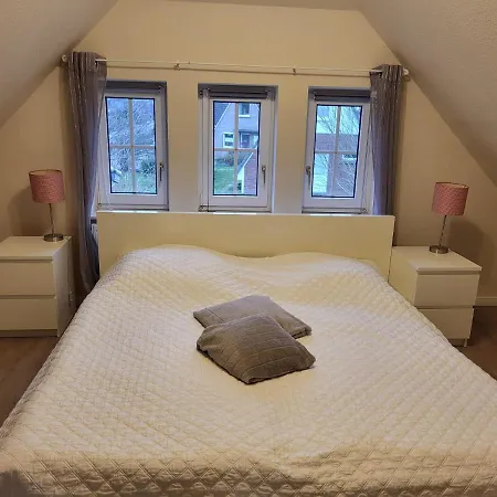 Haus Anja Ferienhaus Krummhörn
